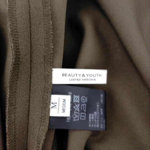 ビューティーアンドユースユナイテッドアローズ BEAUTY & YOUTH UNITED ARROWS サイドスリットマキシスカート レディース JPN:M