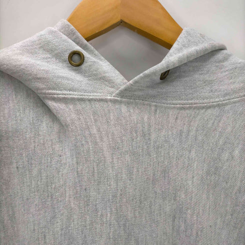 チャンピオン Champion USA製 REVERSE WEAVE プルオーバーパーカー 目無し メンズ JPN:L