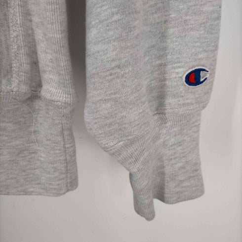 チャンピオン Champion USA製 REVERSE WEAVE プルオーバーパーカー 目無し メンズ JPN:L