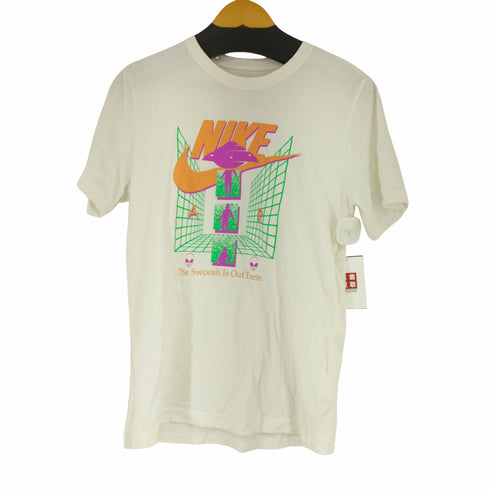 ナイキ NIKE エアスウォッシュ UFOプリントTシャツ メンズ JPN:M