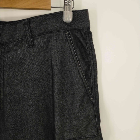 アディダス adidas デニムカーゴパンツ ストレッチゴルフパンツ メンズ 8/11