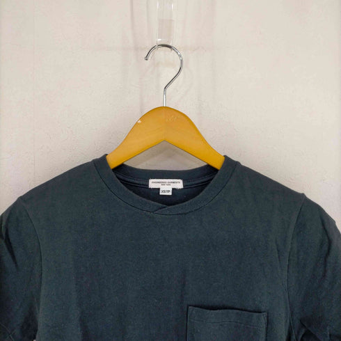 エンジニアードガーメンツ Engineered Garments plain cross crew neck t-shirt レディース JPN:XS
