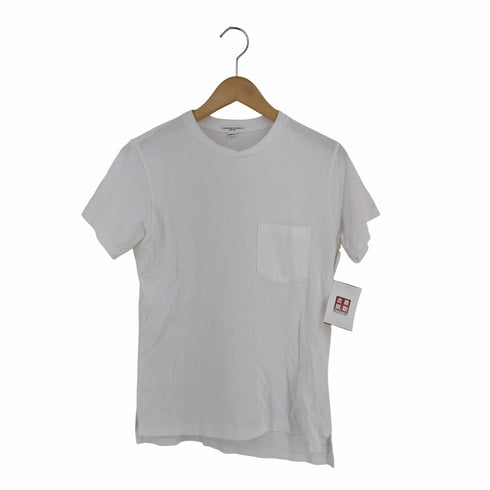 エンジニアードガーメンツ Engineered Garments plain cross crew neck t-shirt レディース JPN:XS