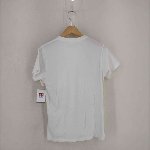 エンジニアードガーメンツ Engineered Garments plain cross crew neck t-shirt レディース JPN:XS