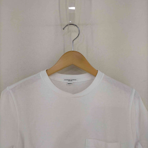 エンジニアードガーメンツ Engineered Garments plain cross crew neck t-shirt レディース JPN:XS