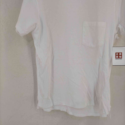 エンジニアードガーメンツ Engineered Garments plain cross crew neck t-shirt レディース JPN:XS