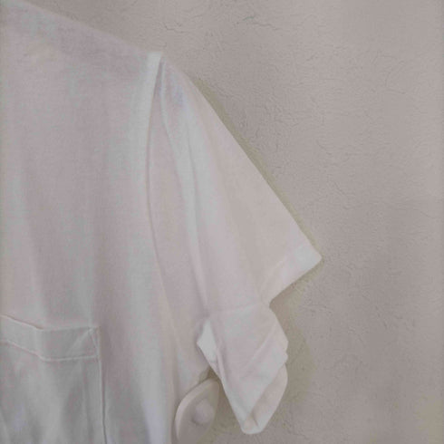 エンジニアードガーメンツ Engineered Garments plain cross crew neck t-shirt レディース JPN:XS