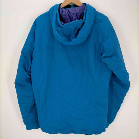 アークテリクス ARCTERYX ATOM SV HOODY 中綿 ナイロン フーディージャケット メンズ import:M