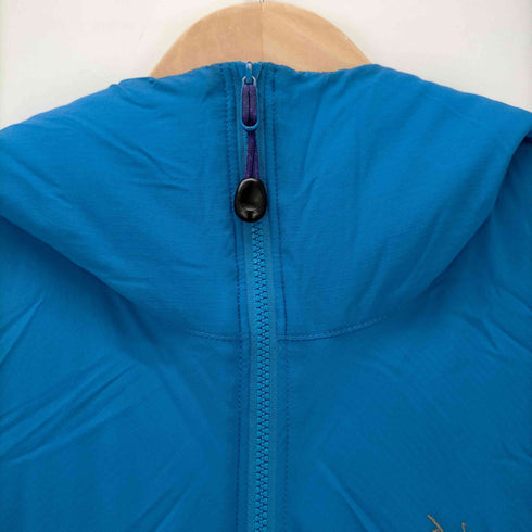 アークテリクス ARCTERYX ATOM SV HOODY 中綿 ナイロン フーディージャケット メンズ import:M