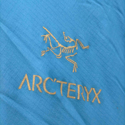 アークテリクス ARCTERYX ATOM SV HOODY 中綿 ナイロン フーディージャケット メンズ import:M