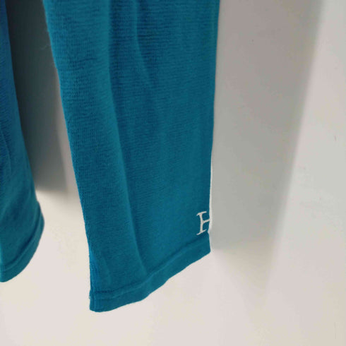 ハリウッドランチマーケット HOLLYWOOD RANCH MARKET ストレッチフライス クルーネック ロングスリーブTシャツ 長袖 メンズ 3