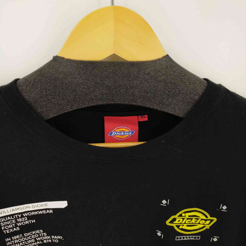ディッキーズ Dickies フロントロゴTEE メンズ import:XL