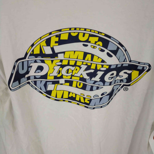 ディッキーズ Dickies フロントロゴTEE メンズ import:XL
