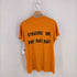 ヘインズ Hanes 70S USA製 シングルステッチ グラフィックプリント Tシャツ メンズ import:L