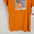 ヘインズ Hanes 70S USA製 シングルステッチ グラフィックプリント Tシャツ メンズ import:L