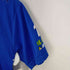 WEDSSPORT レーシング S/S TEE メッシュ ドライTシャツ メンズ import:XS