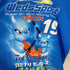 WEDSSPORT レーシング S/S TEE メッシュ ドライTシャツ メンズ import:XS