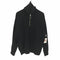 ハレ HARE 18AW オーバーサイズ ハーフジップ プルオーバー メンズ JPN:S