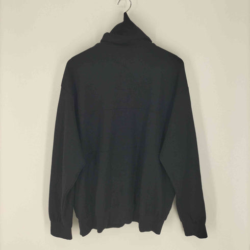 ハレ HARE 18AW オーバーサイズ ハーフジップ プルオーバー メンズ JPN:S