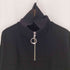 ハレ HARE 18AW オーバーサイズ ハーフジップ プルオーバー メンズ JPN:S