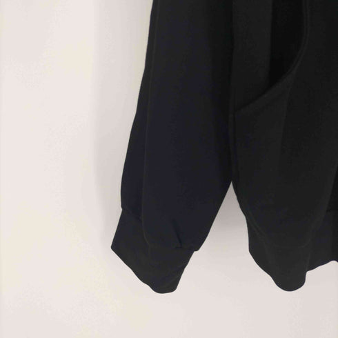 ハレ HARE 18AW オーバーサイズ ハーフジップ プルオーバー メンズ JPN:S