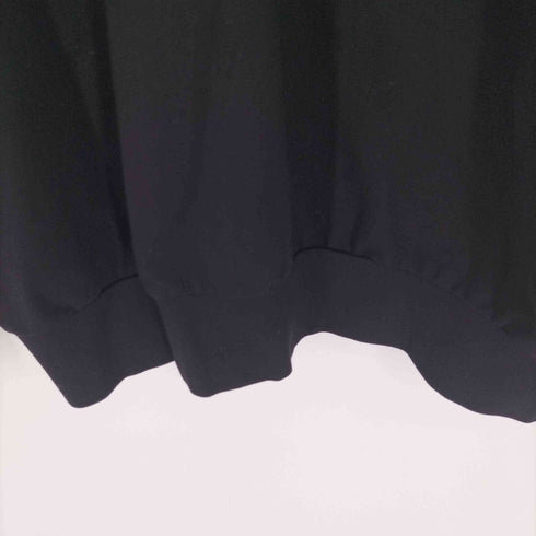 ハレ HARE 18AW オーバーサイズ ハーフジップ プルオーバー メンズ JPN:S