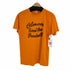 ヘインズ Hanes 70S USA製 シングルステッチ グラフィックプリント Tシャツ メンズ import:L