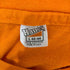 ヘインズ Hanes 70S USA製 シングルステッチ グラフィックプリント Tシャツ メンズ import:L