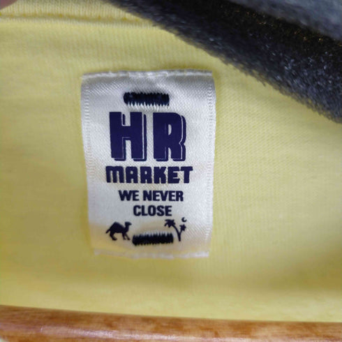 ハリウッドランチマーケット HOLLYWOOD RANCH MARKET プリント S/S TEE 鳥 花 メンズ 2