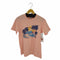 ハリウッドランチマーケット HOLLYWOOD RANCH MARKET プリント S/S TEE ビーチ ヤシの木 メンズ import:M