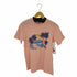 ハリウッドランチマーケット HOLLYWOOD RANCH MARKET プリント S/S TEE ビーチ ヤシの木 メンズ import:M
