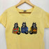 クレイジーシャツ CRAZY SHIRTS VINTAGE Hawaii キャット マグカップ プリント Tシャツ メンズ import:S
