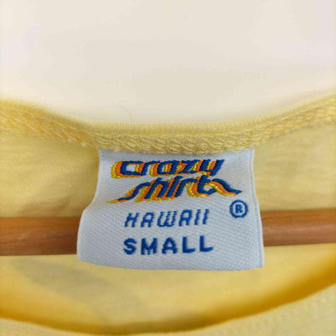 クレイジーシャツ CRAZY SHIRTS VINTAGE Hawaii キャット マグカップ プリント Tシャツ メンズ import:S