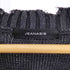 ジーナシス JEANASIS コットンダメージ加工Vネックニット レディース FREE