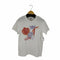 ハリウッドランチマーケット HOLLYWOOD RANCH MARKET プリント S/S TEE 鳥 花 メンズ 2
