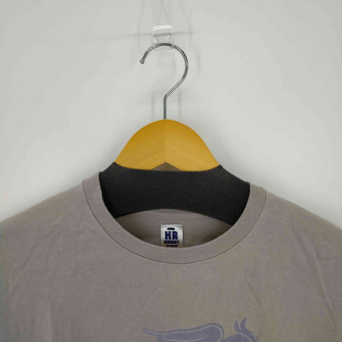 ハリウッドランチマーケット HOLLYWOOD RANCH MARKET プリント S/S TEE 鳥 花 メンズ 2