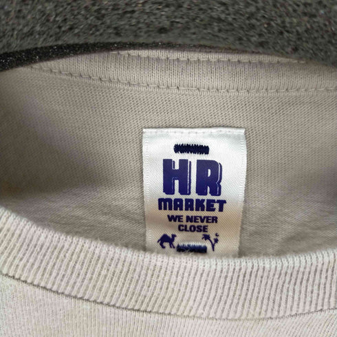 ハリウッドランチマーケット HOLLYWOOD RANCH MARKET プリント S/S TEE 鳥 花 メンズ 2