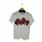 ハリウッドランチマーケット HOLLYWOOD RANCH MARKET プリント S/S TEE ハイビスカス メンズ 2