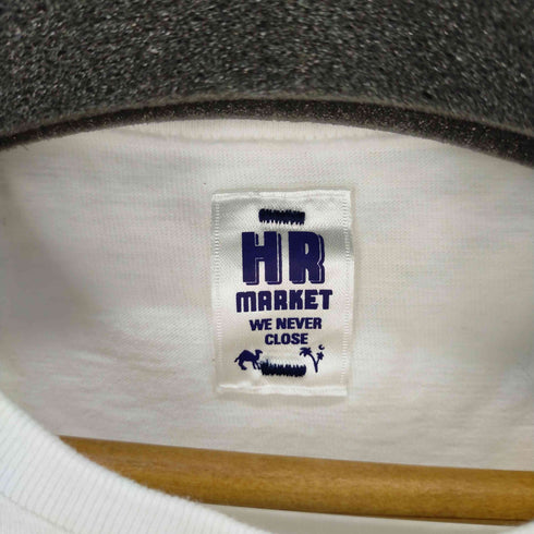 ハリウッドランチマーケット HOLLYWOOD RANCH MARKET プリント S/S TEE ハイビスカス メンズ 2