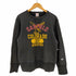 チャンピオン Champion 復刻 ランタグ GARFIELD プリントスウェット メンズ import:M