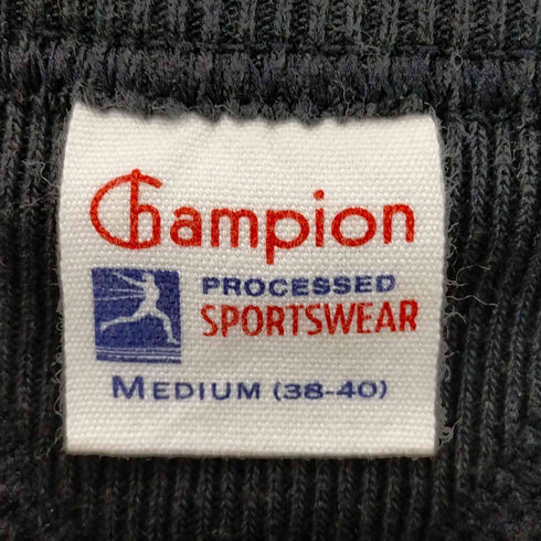 チャンピオン Champion 復刻 ランタグ GARFIELD プリントスウェット メンズ import:M