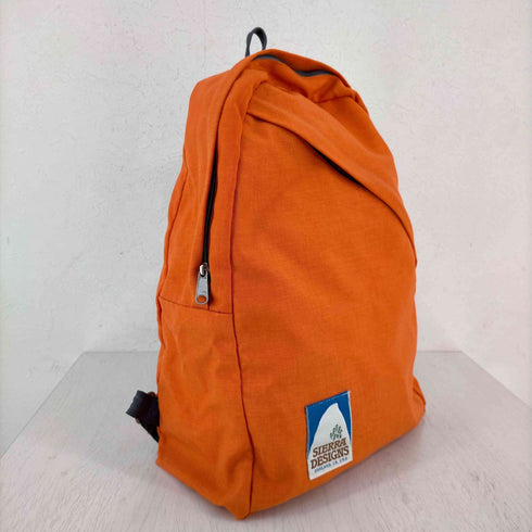 シェラデザイン SIERRA DESIGNS 80s 8本木タグ デイバック メンズ