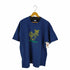 マックダディー MACKDADDY アニマルプリントS/S TEE メンズ import:XL