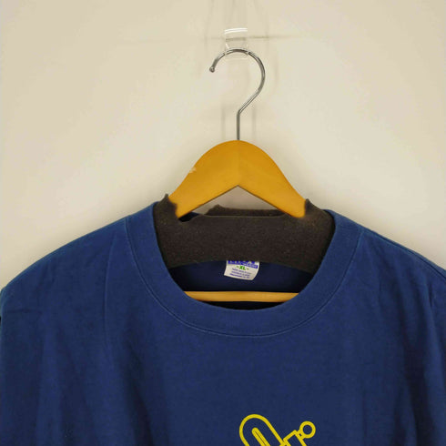 マックダディー MACKDADDY アニマルプリントS/S TEE メンズ import:XL