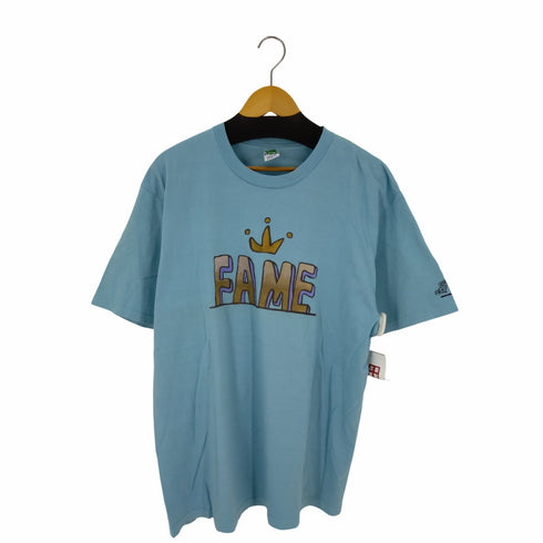 マックダディー MACKDADDY FAME プリント S/S TEE メンズ import:XL