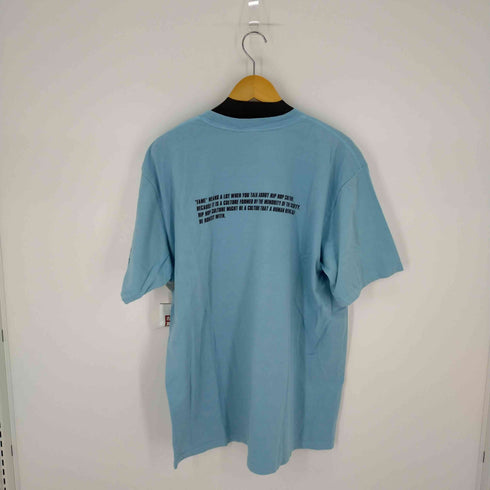 マックダディー MACKDADDY FAME プリント S/S TEE メンズ import:XL