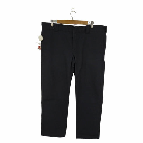 ディッキーズ Dickies WP873BK Slim Straight ワークパンツ メンズ 40x30