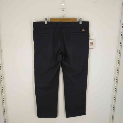 ディッキーズ Dickies WP873BK Slim Straight ワークパンツ メンズ 40x30