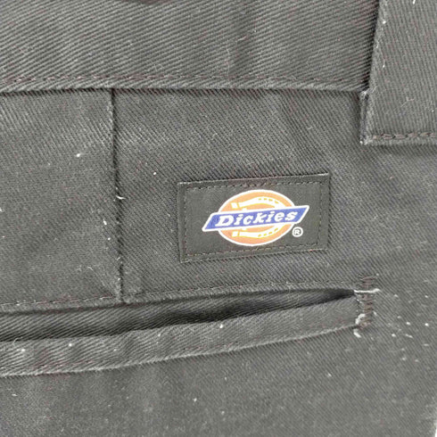 ディッキーズ Dickies WP873BK Slim Straight ワークパンツ メンズ 40x30