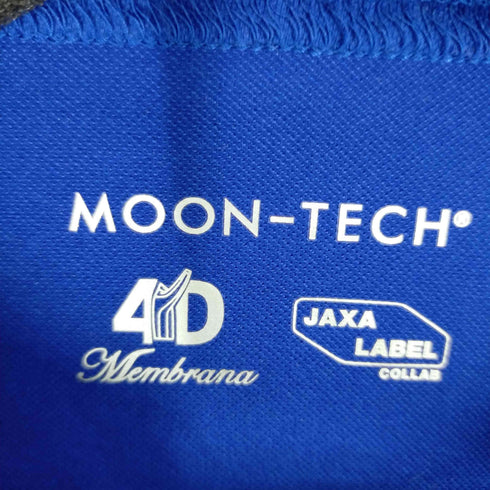 MOONRAKERS ムーンテック 4D Tシャツ メンズ JPN:L